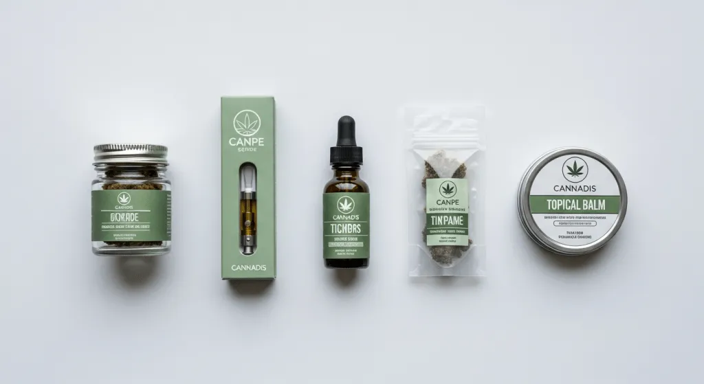 medical cannabis products