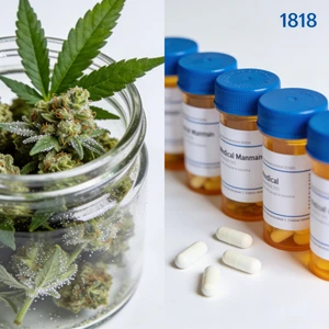 Can a Medical Cannabis Help Replace Prescription Medications?