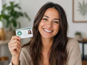 Medical marijuana card timeline