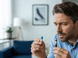 Microdosing anxiety med research