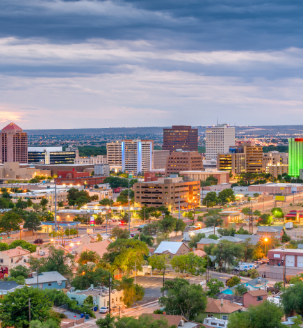 Albuquerque, New Mexico