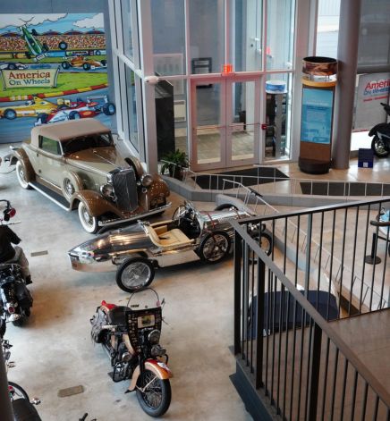 America On Wheels Museum, Allentown