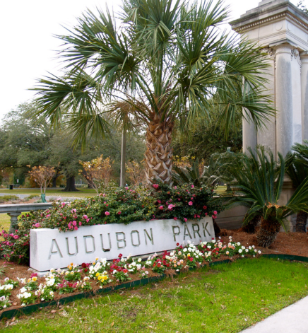 Audubon Park, New Orleans