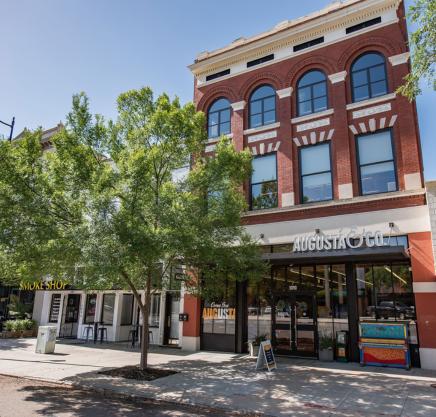 Historic Downtown, Augusta