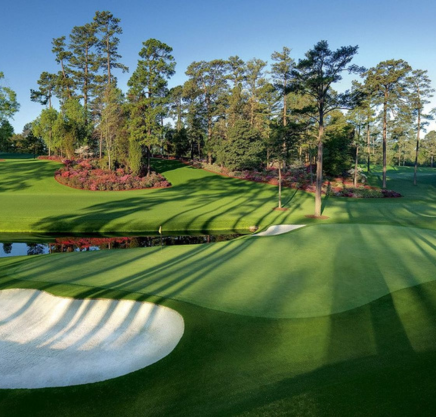 Augusta National Golf Club, Augusta