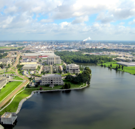 Baton Rouge, Louisiana
