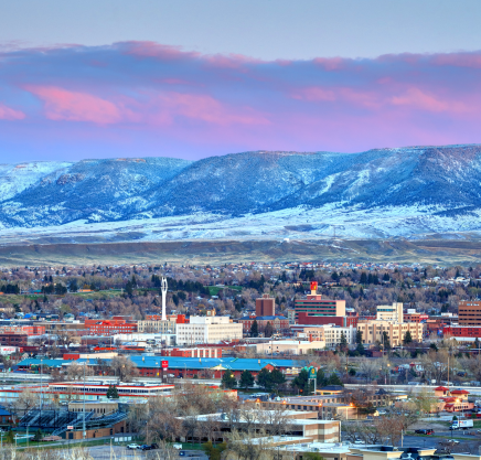 Casper, Wyoming