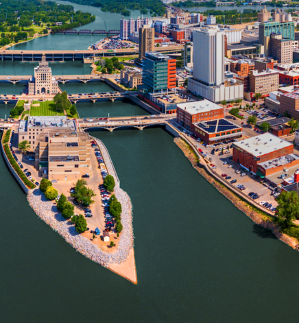 Cedar Rapids, Iowa