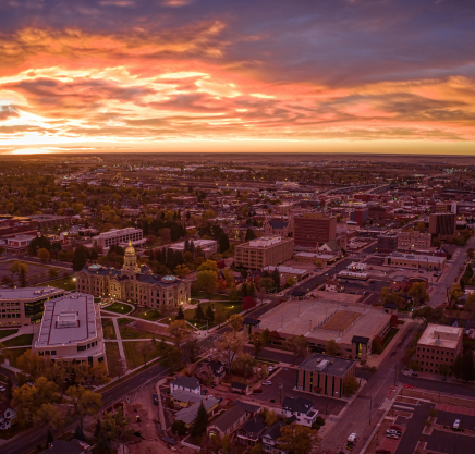 Cheyenne, Wyoming