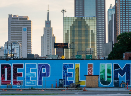 Deep Ellum, Dallas