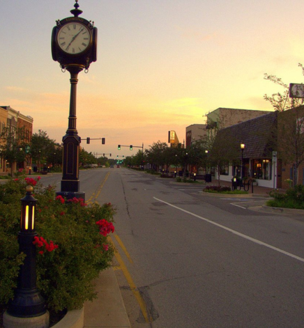 Downtown Edmond, Edmond