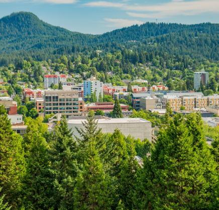 Eugene, Oregon