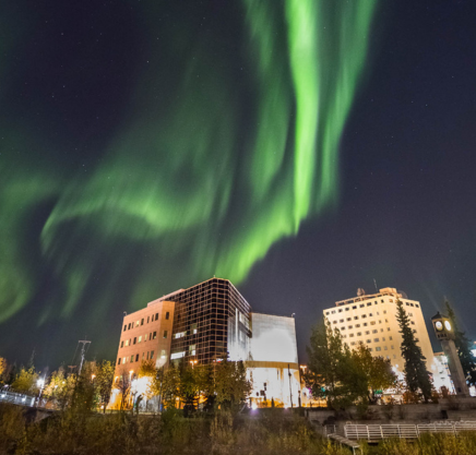 Fairbanks, Alaska