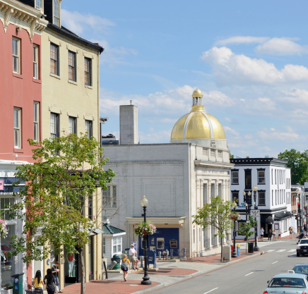 Georgetown, Washington DC