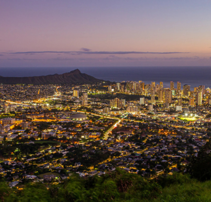 Honolulu, Hawaii