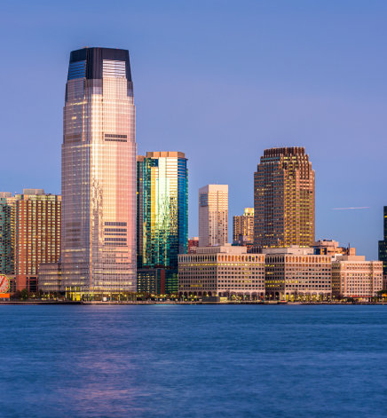 Jersey City, New Jersey