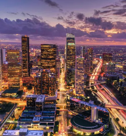 Los Angeles, California