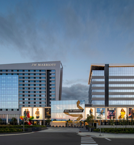 Mall of America, Bloomington