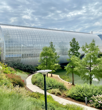 Myriad Botanical Gardens, Oklahoma City