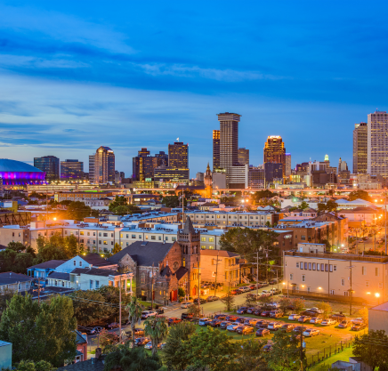 New Orleans, Louisiana