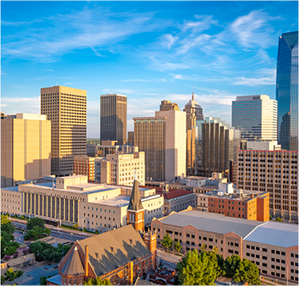 Oklahoma City, Oklahoma