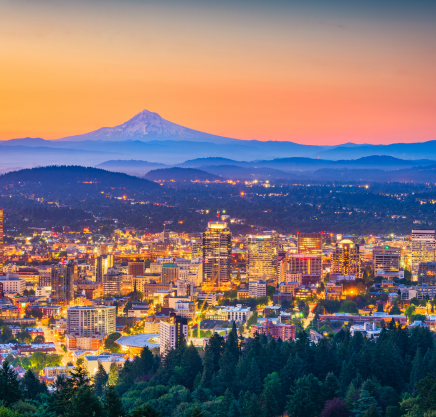 Portland, Oregon