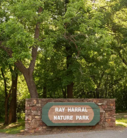 Ray Harral Nature Park, Broken Arrow