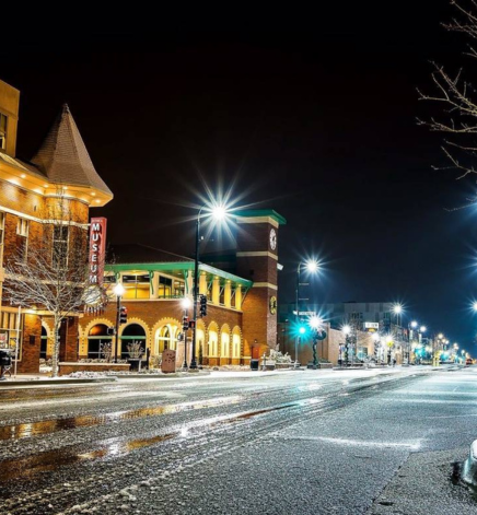 Rose District, Broken Arrow