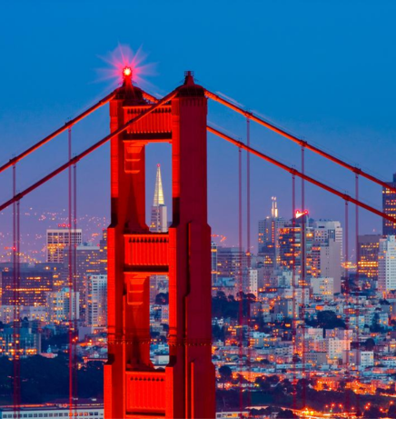 San Francisco, California
