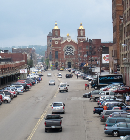 Strip District, Pittsburgh
