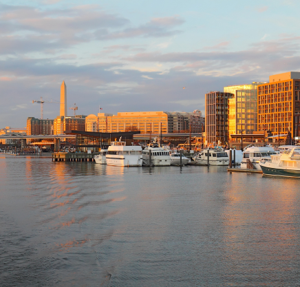 The Wharf, Washington DC