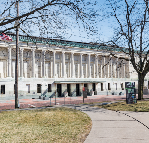Toledo Museum of Art, Toledo