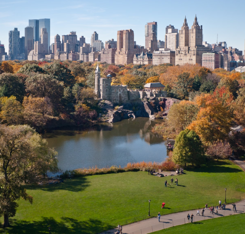 Central Park, New York City