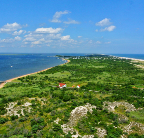 Fire Island, Islip