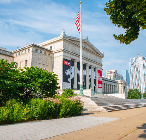 The Art Institute of Chicago, Chicago