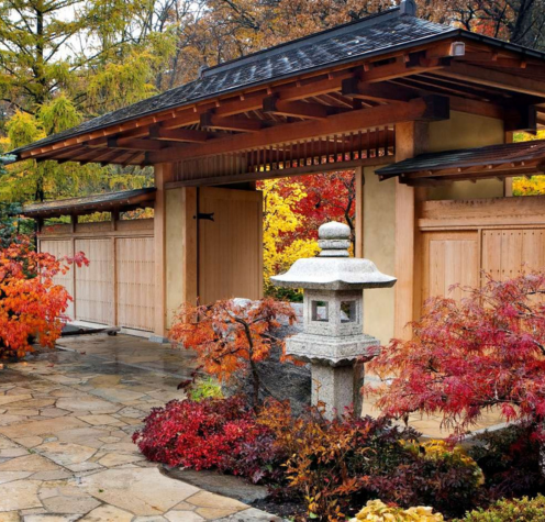 Anderson Japanese Gardens, Rockford