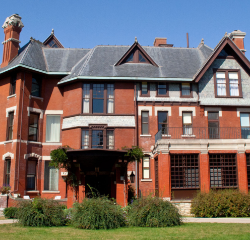 Brucemore Historic Site, Cedar Rapids