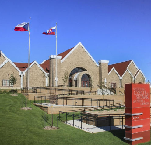 National Czech & Slovak Museum & Library, Cedar Rapids
