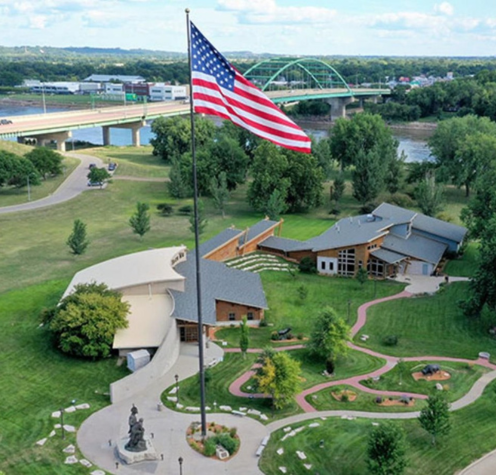 Lewis & Clark Interpretive Center, Sioux City