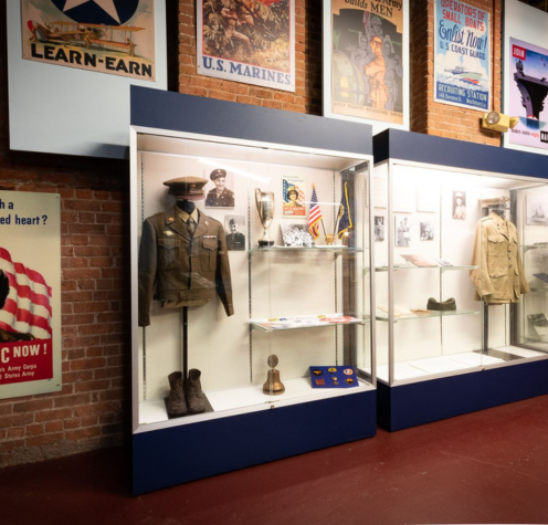 The Paterson Museum, Paterson