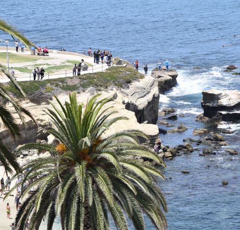 La Jolla Cove, San Diego