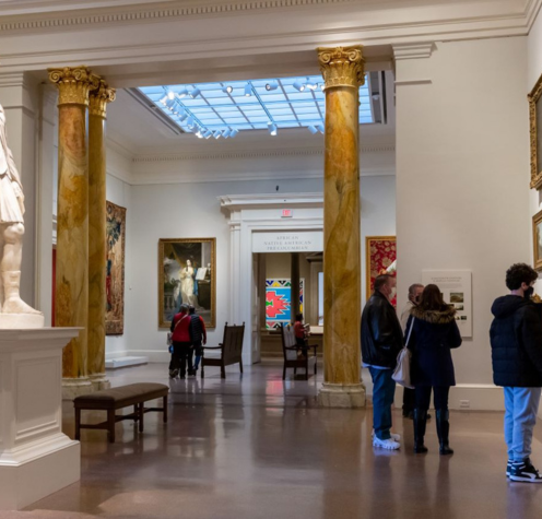 Virginia Museum of Fine Arts (VMFA), Richmond