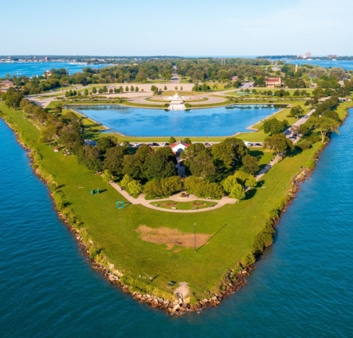 Belle Isle, Detroit