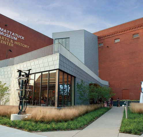 Mattatuck Museum, Waterbury