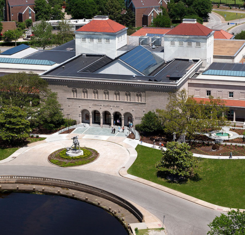 Chrysler Museum of Art, Norfolk