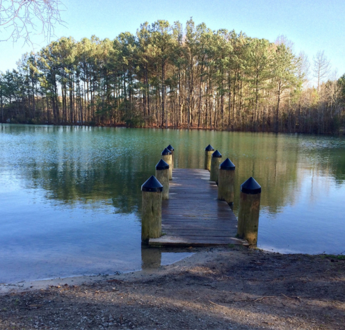 Oak Grove Lake Park, Chesapeake