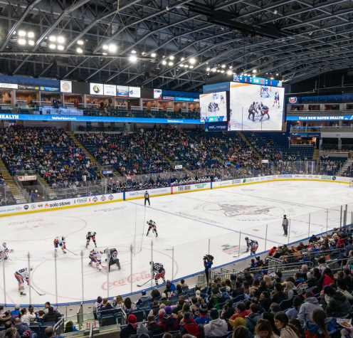 Total Mortgage Arena, Bridgeport