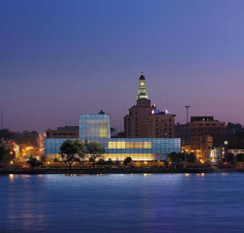 Figge Art Museum, Davenport