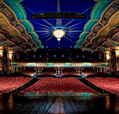 Paramount Theatre, Aurora