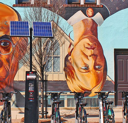 Short North Arts District, Columbus